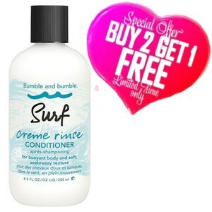 Bumble & Bumble Surf Detangling Beachy Waves Conditioner